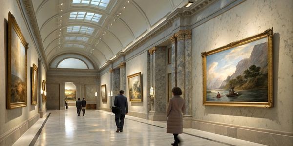 seguros para museos, arte y exposiciones